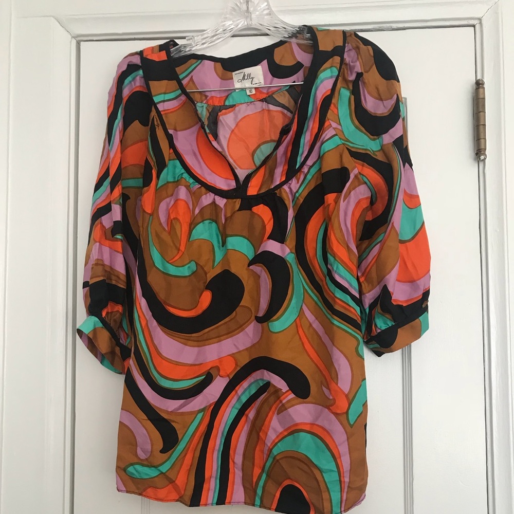 Milly Blouse